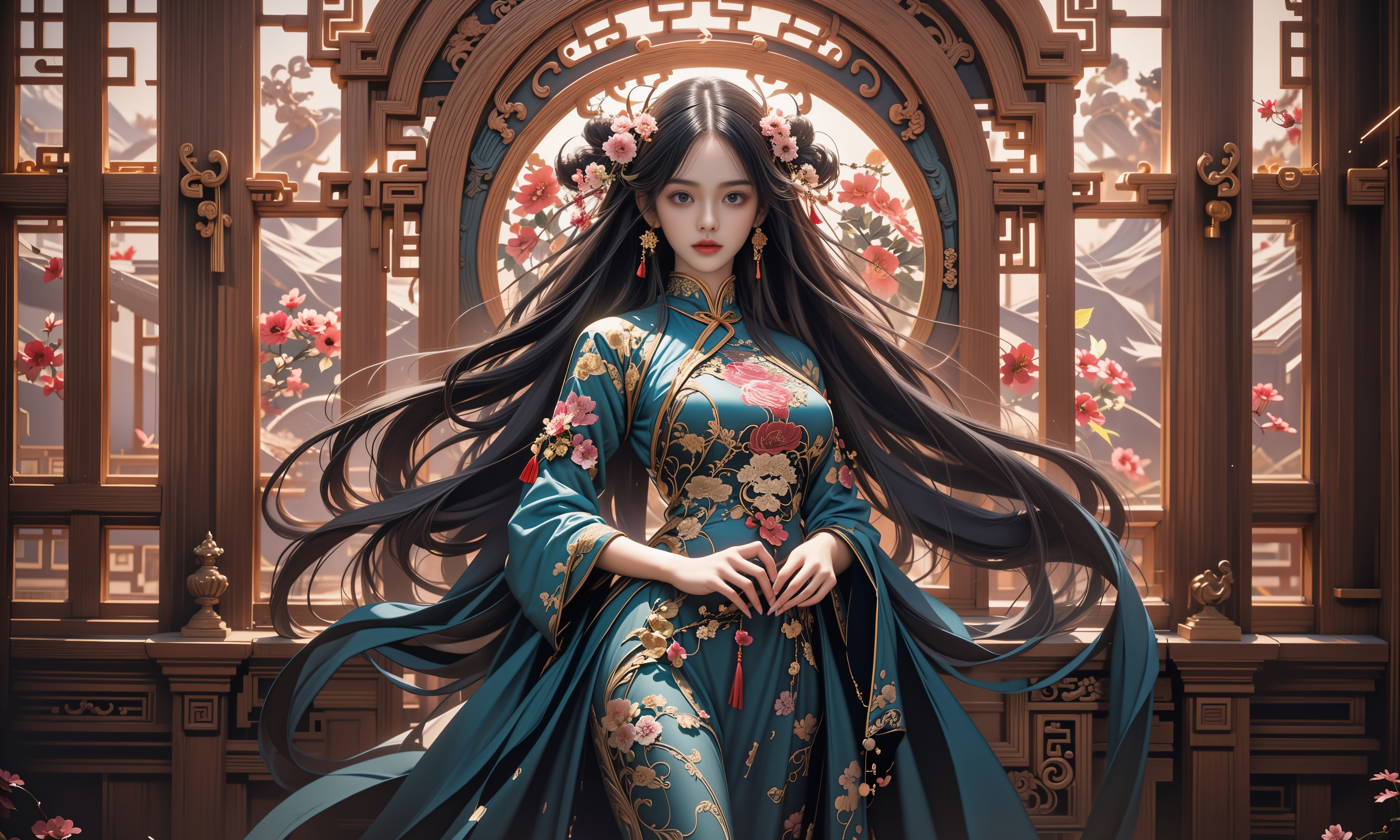 王毅会见塔吉克斯坦外长穆赫里丁